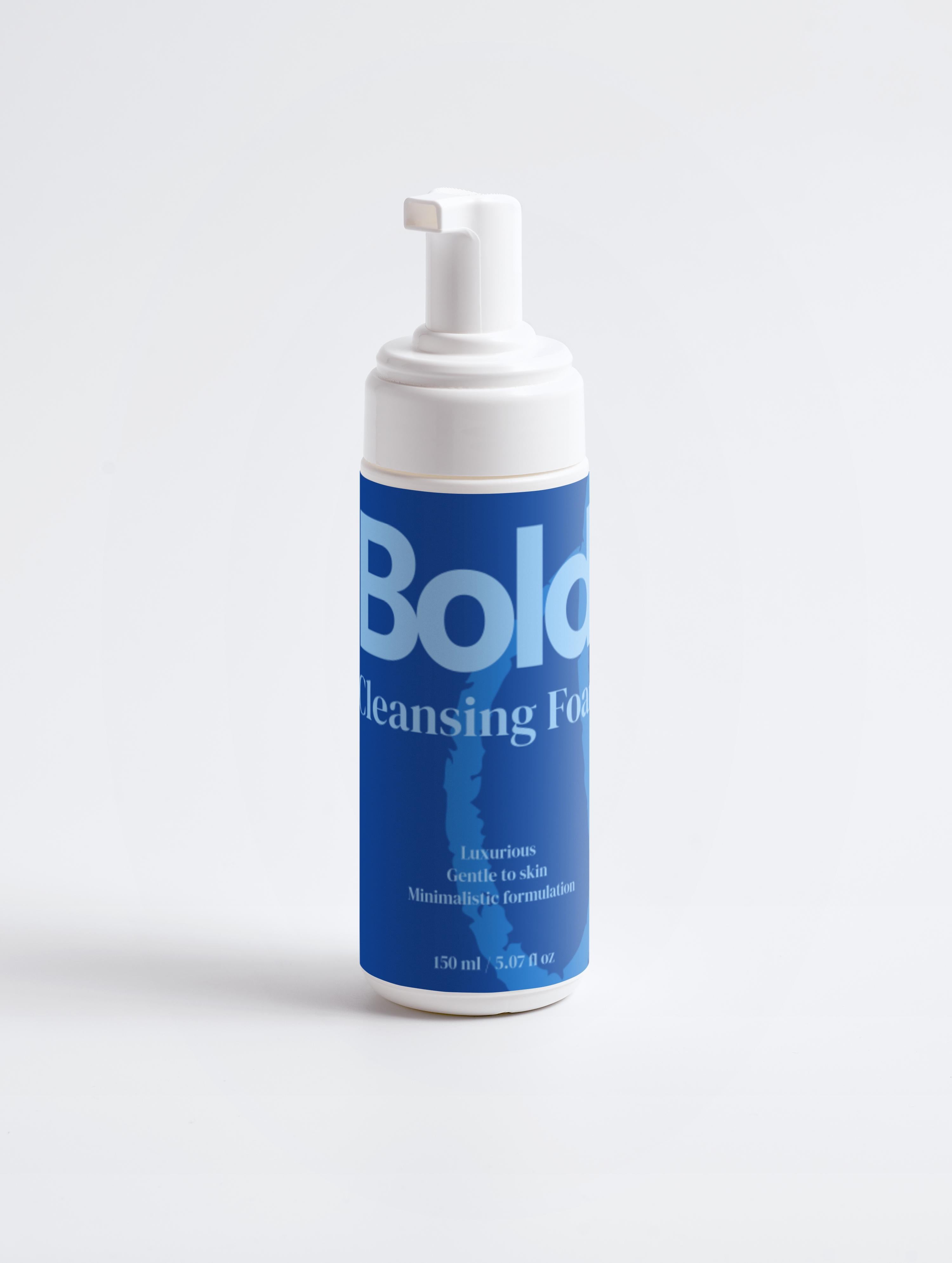Cleansing Foam