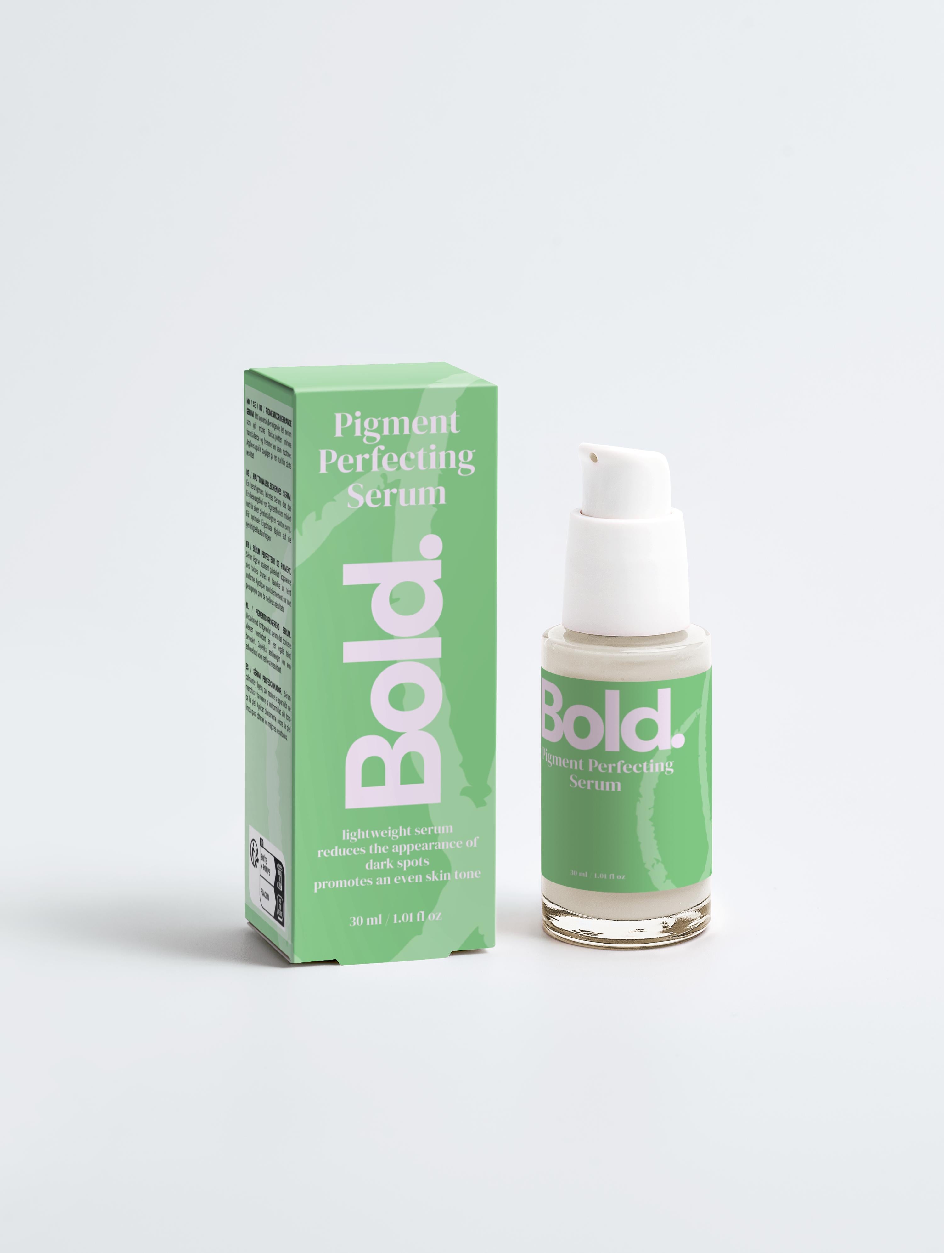 Pigment Perfecting Serum