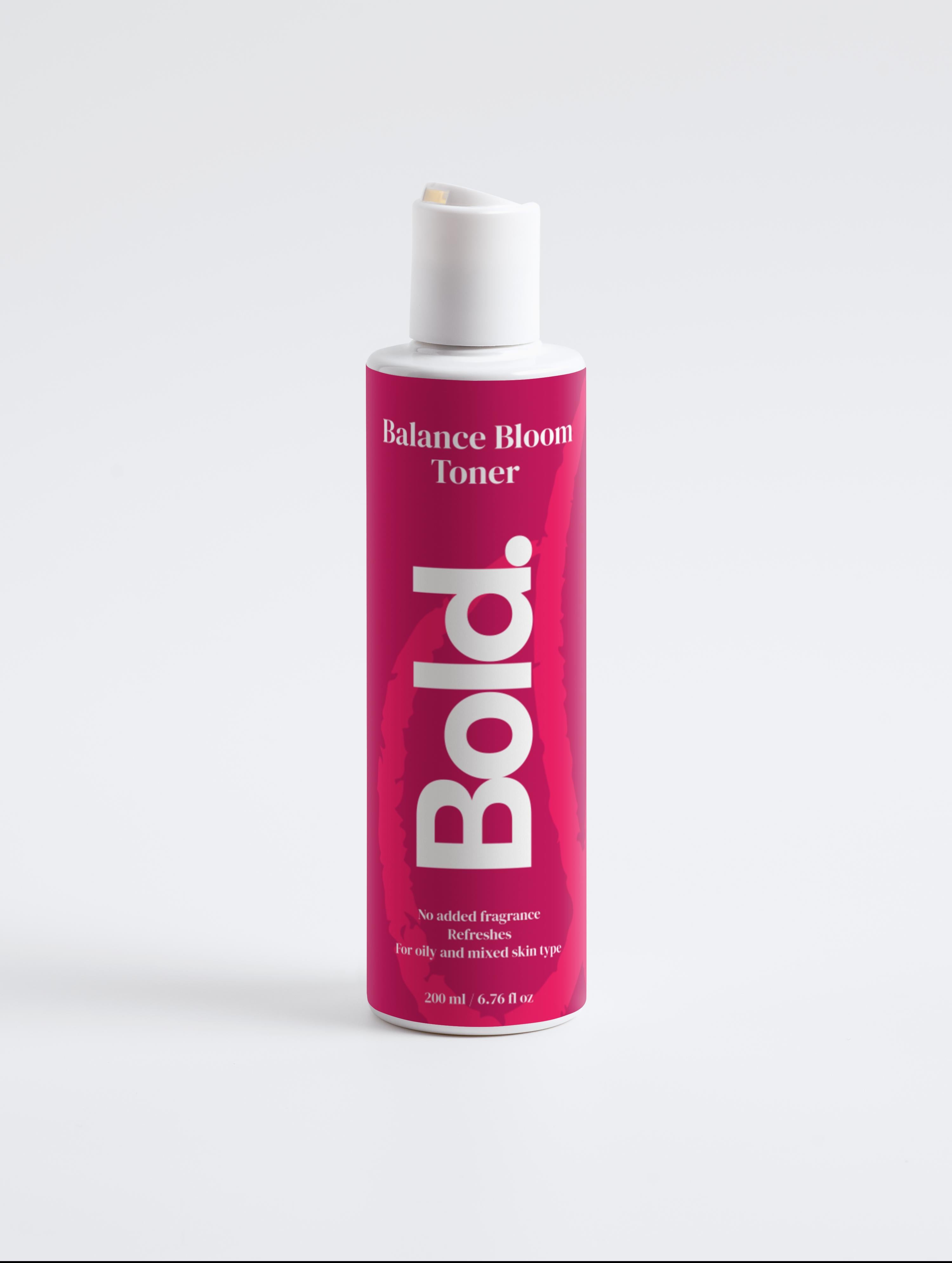 Balance Bloom Toner