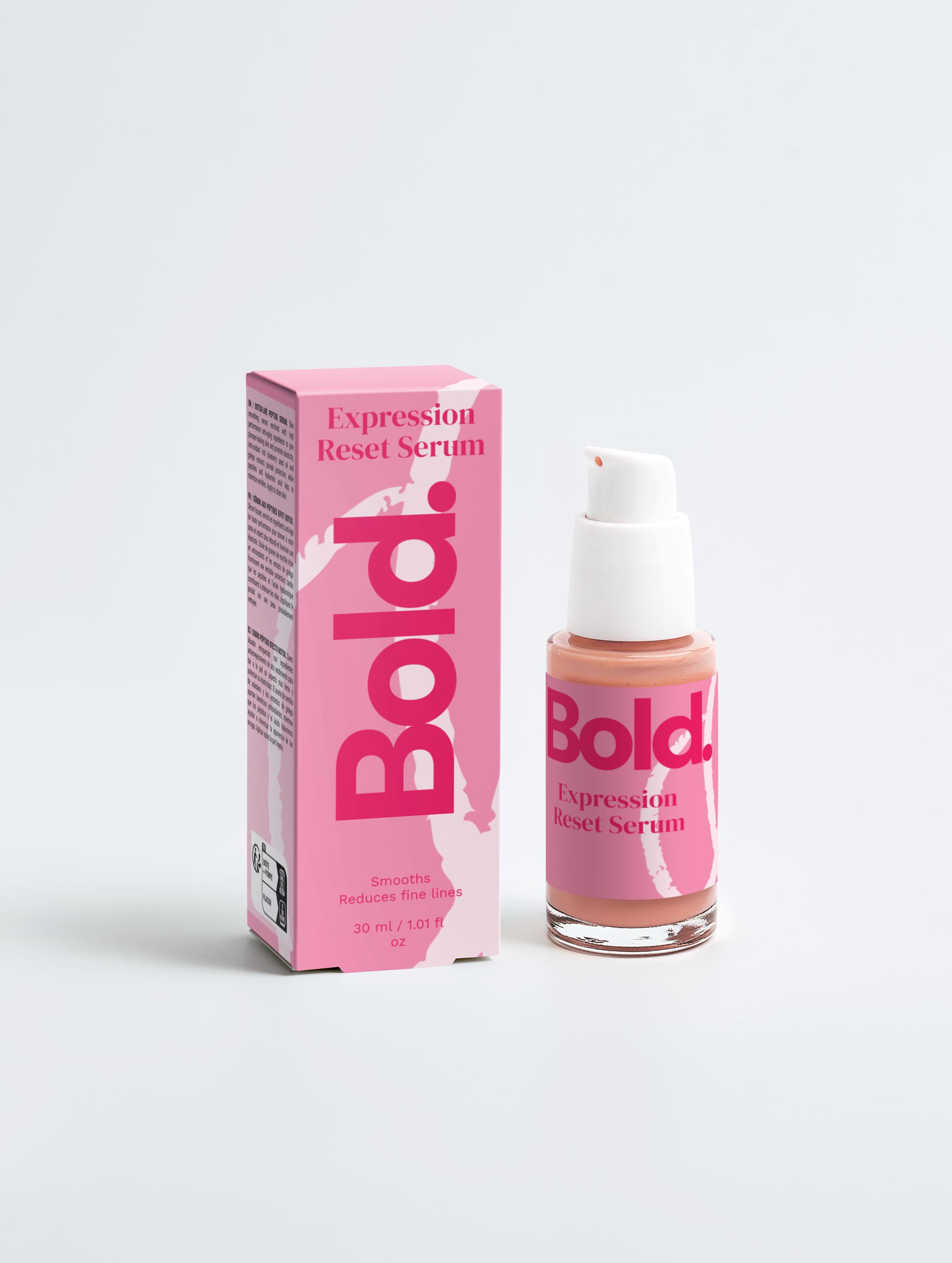 Expression Reset Serum