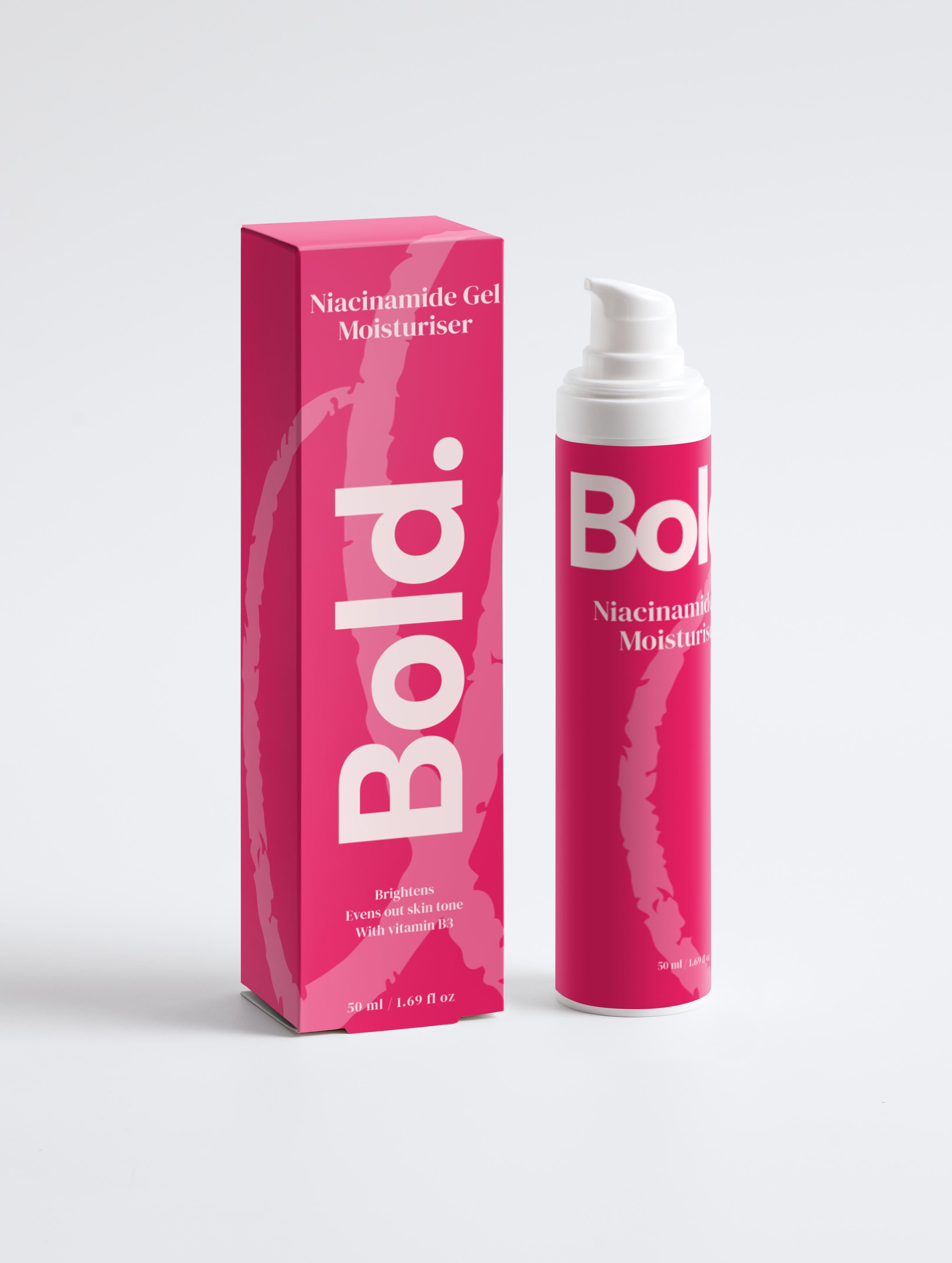 Niacinamide Gel Moisturiser
